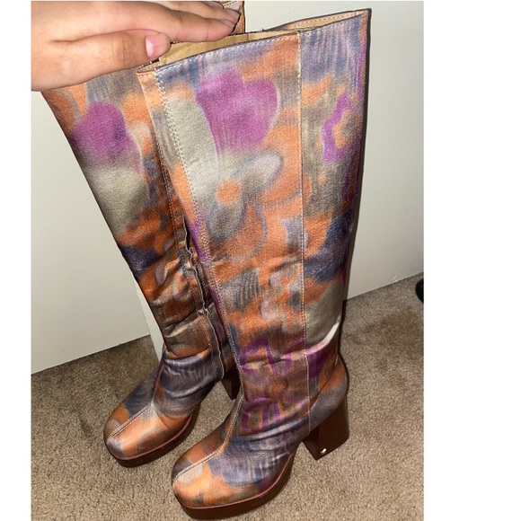 Knee high boots Circus by Sam Edelman 70s/Brats vibe - Picture 4 of 6